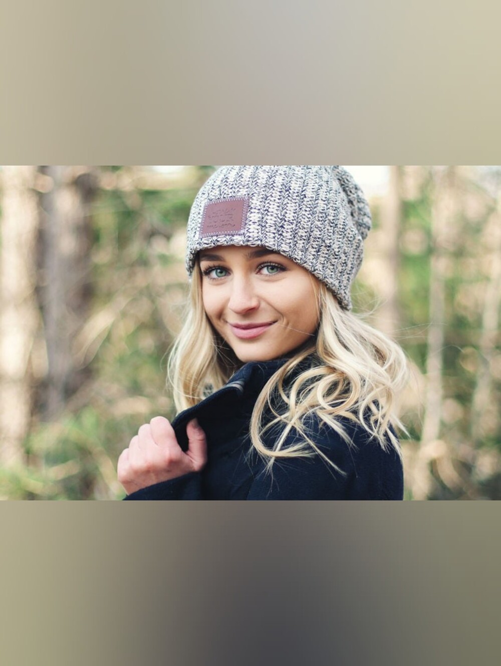 Love Your Melon Classics Beanie